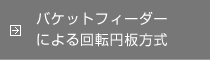 バケットフィーダーによる回転円板方式